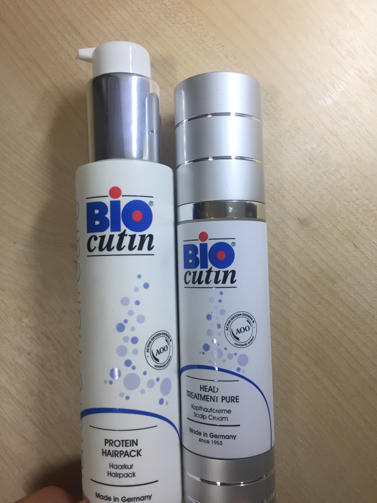 バイオクチン (Biocutin) ヘッドトリートメントピュア 240ml バイオクチン (Biocutin) ヘッドトリートメントピュア 口コミ（混合肌