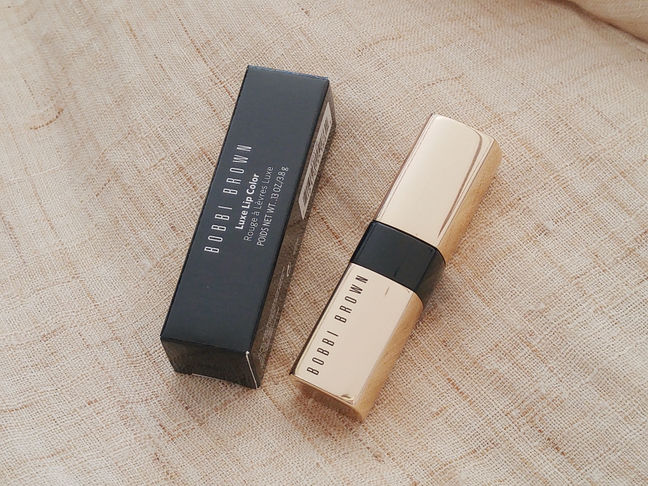 바비브라운 (BOBBIBROWN) 럭스 립칼라 [선셋오렌지] review image