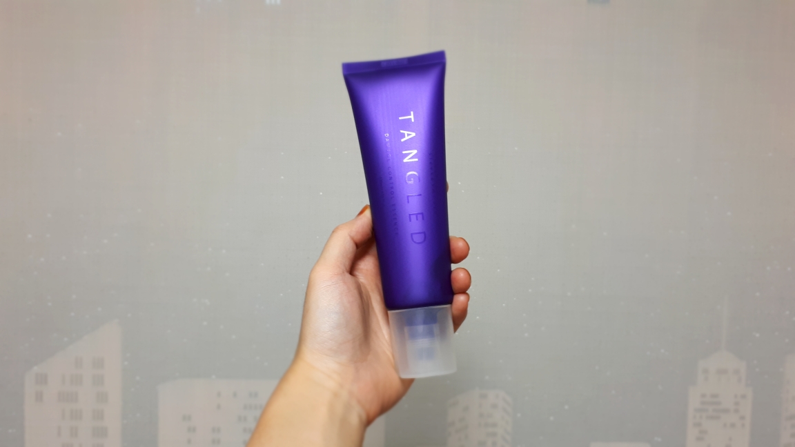 缠结修复精华的真实用户使用照片
