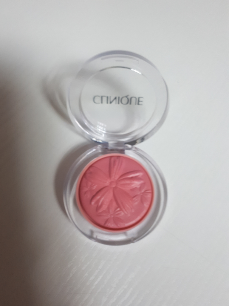 크리니크 (CLINIQUE) 가든 파티 에디션 치크 팝 [핑크모스핑크팝] review image