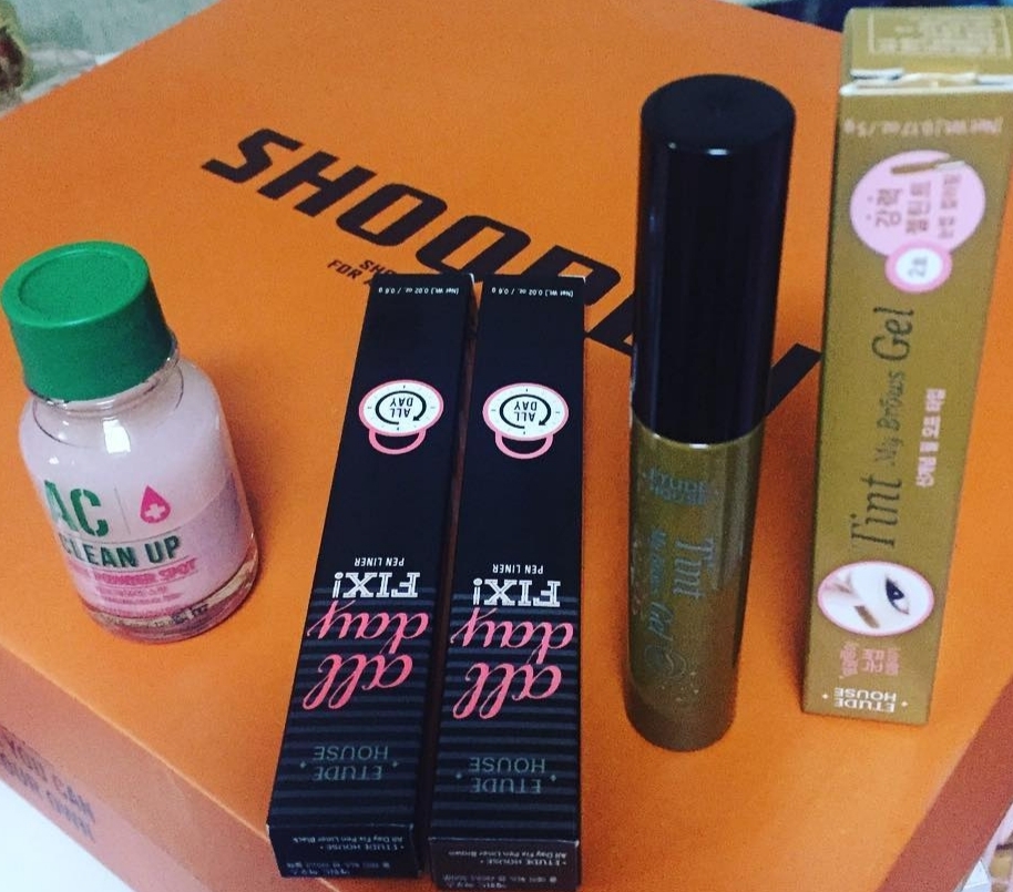 에뛰드 (ETUDE) AC 클린업 핑크 파우더 스팟 review image