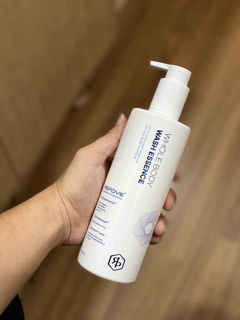 REPOVE Whole Body Wash Essence | Hwahae Global