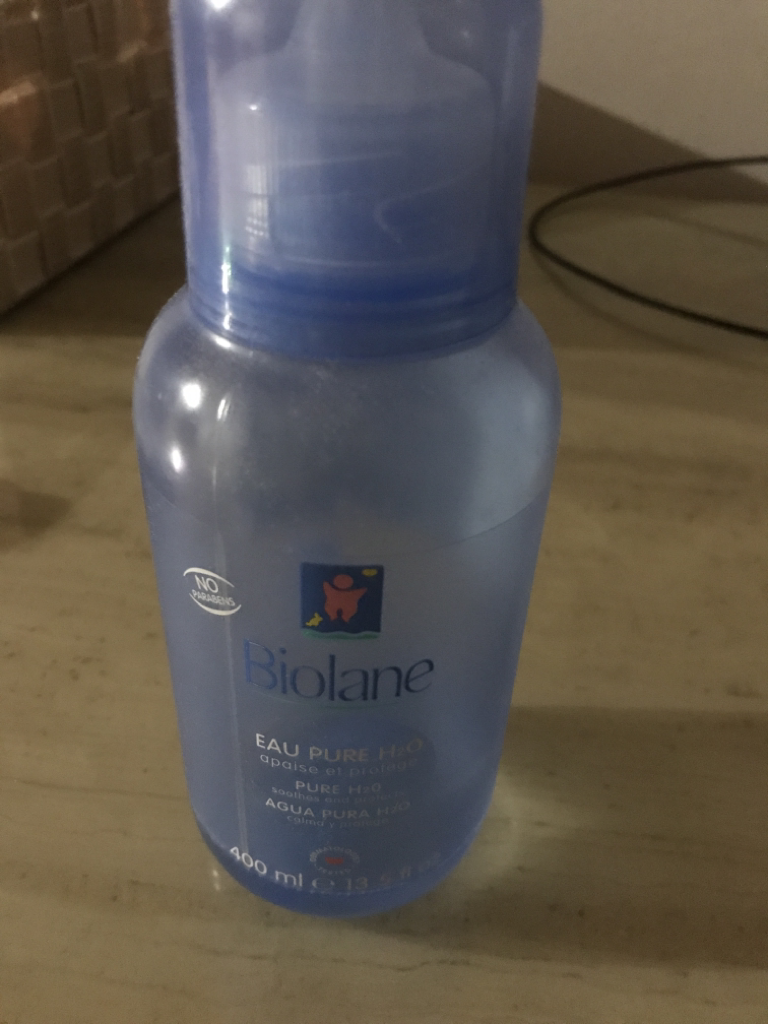 비올란 (Biolane) 베이비 퓨어 H2O 클렌징 워터 review image