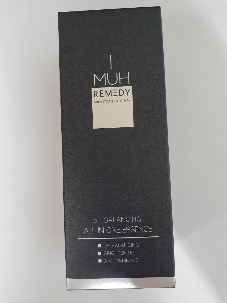 MUH (엠유에이치) 피에이치 밸런싱 올인원 에센스 review image