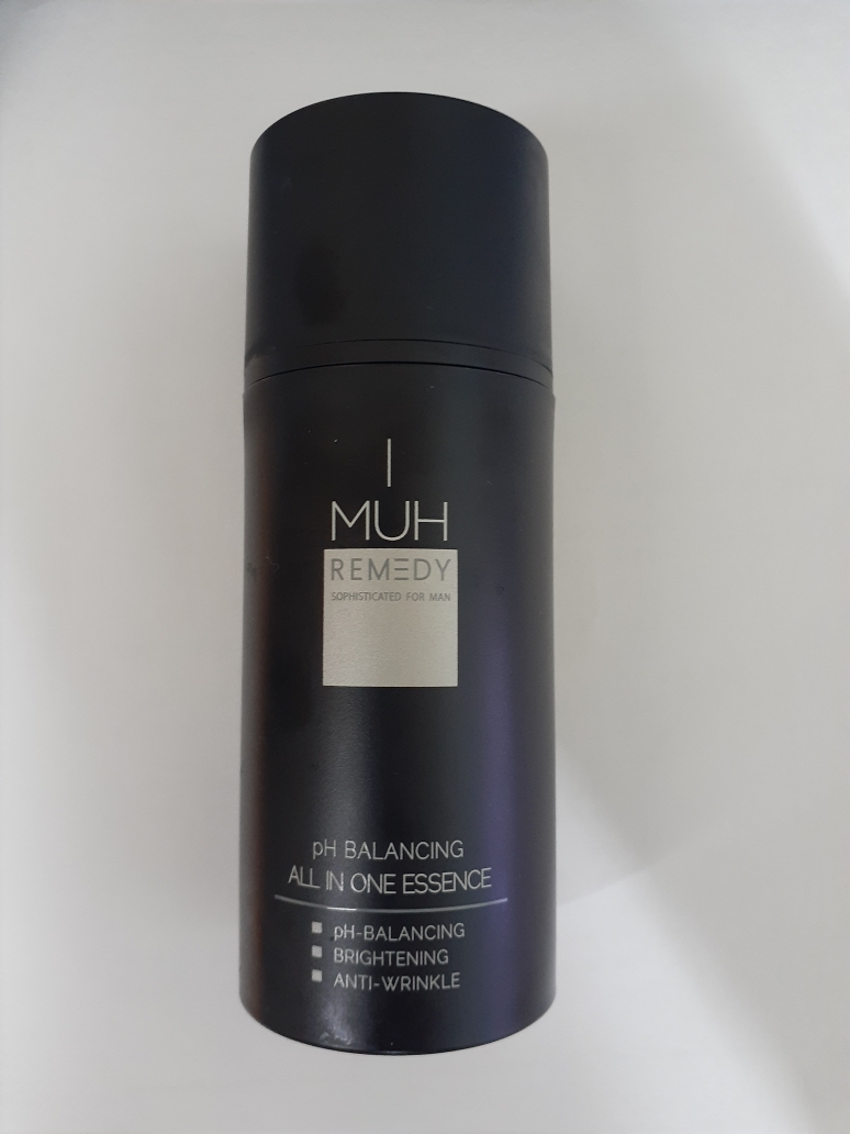 MUH (엠유에이치) 피에이치 밸런싱 올인원 에센스 review image