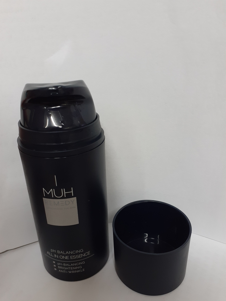 MUH (엠유에이치) 피에이치 밸런싱 올인원 에센스 review image