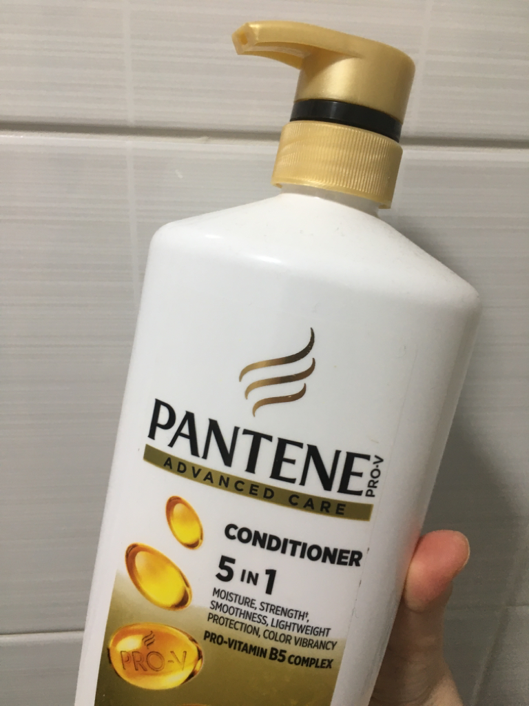 PANTENE Pro V Advanced Care Conditioner review image