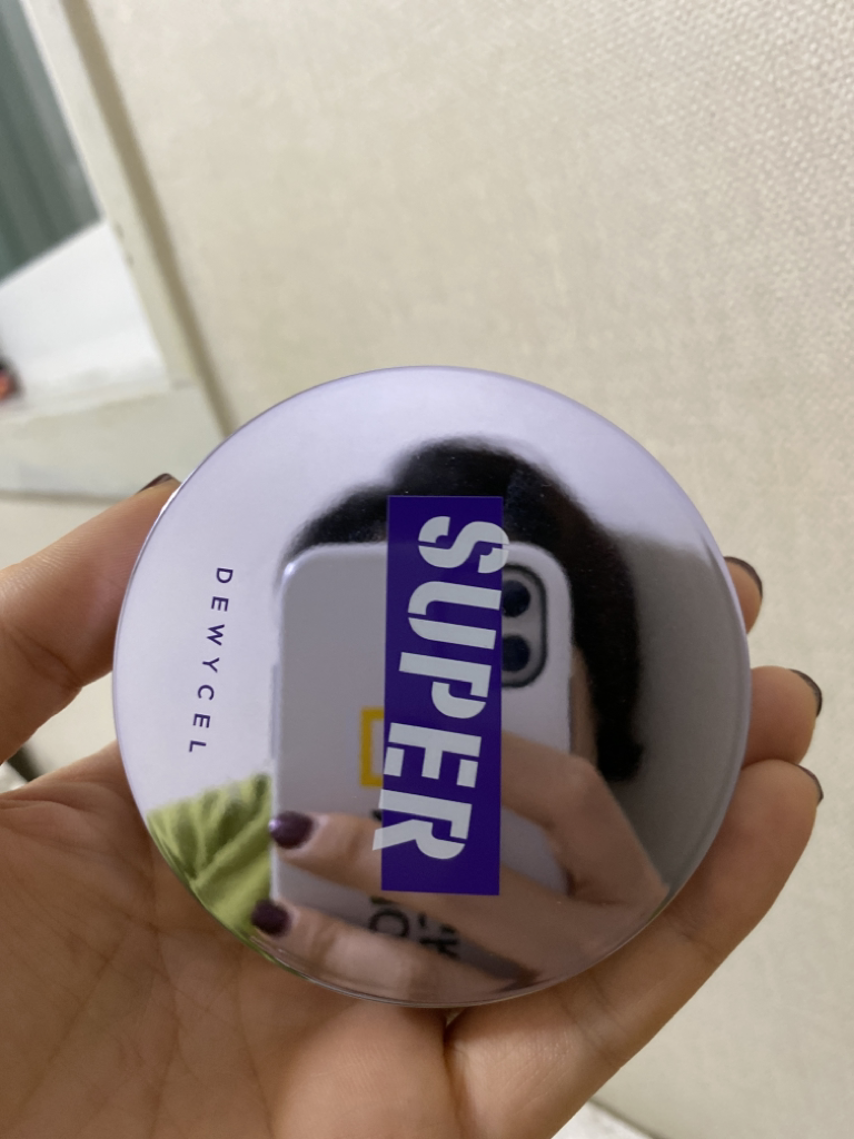 超级柔软粉底霜 [SPF50+/PA+++] [21号]的真实用户使用照片