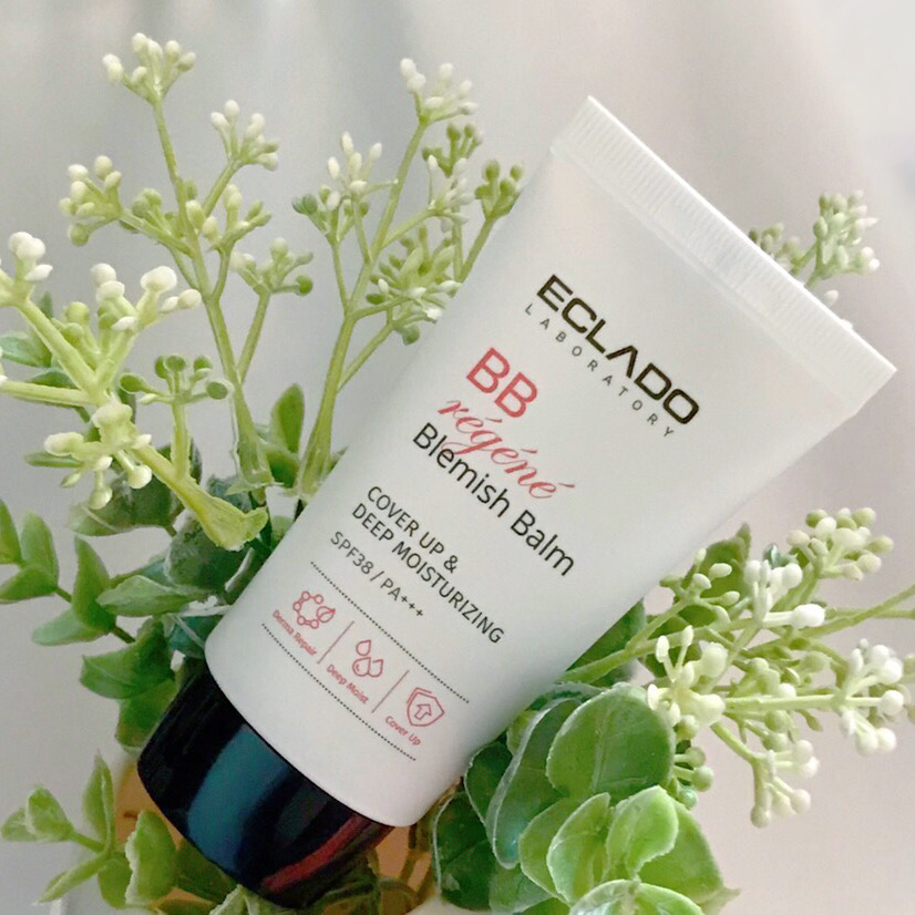 PlusCurrection再生暗疮膏 [SPF38/PA+++)的真实用户使用照片