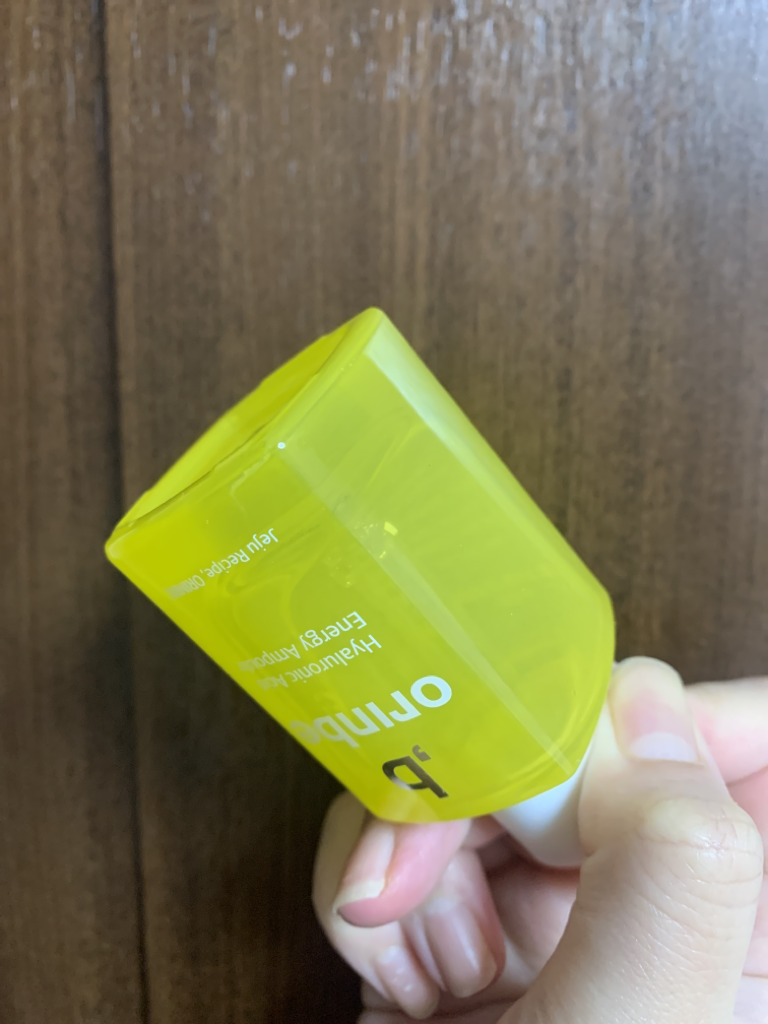 奥林-希尔 透明质酸能量安瓶 common.review image