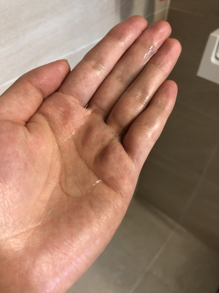 睡前™婴儿浴的真实用户使用照片