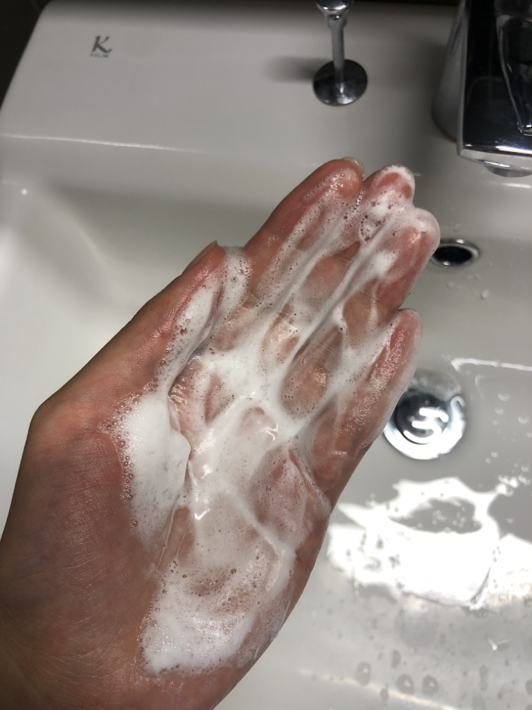 睡前™婴儿浴的真实用户使用照片