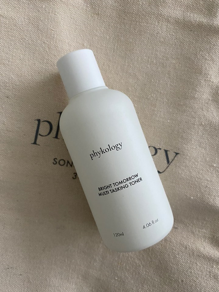 파이콜로지 (phykology) 브라이트 투모로우 멀티태스킹 토너 review image