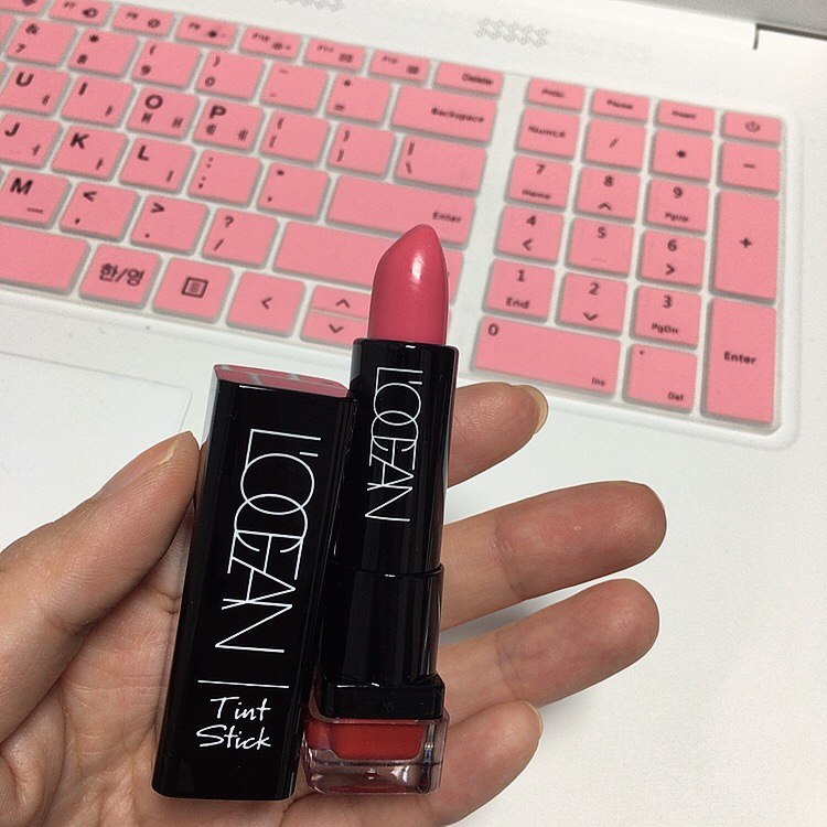 로쎄앙 (LOCEAN) 틴트 스틱 [02 핑크] review image