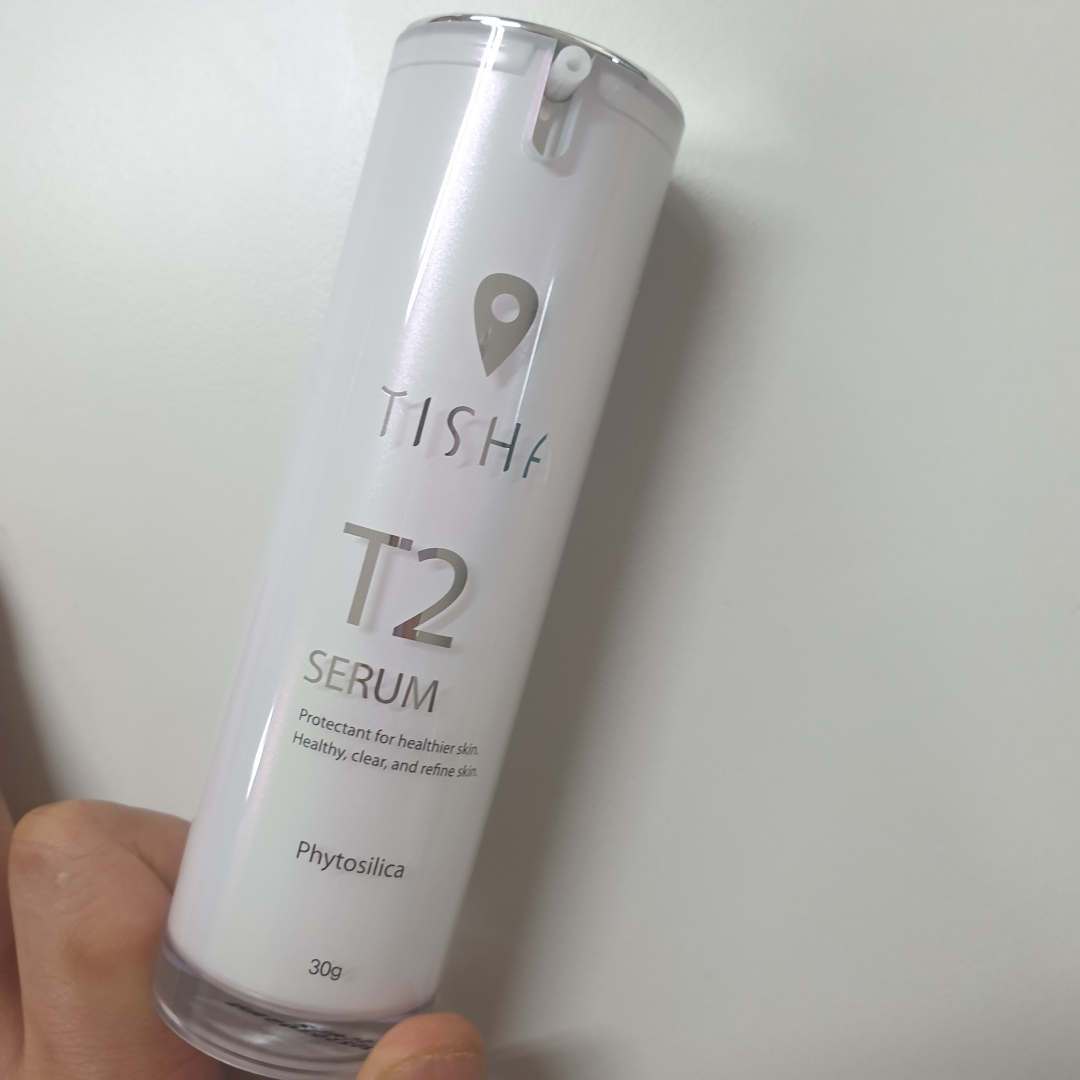 TISHA Titu Serum review image