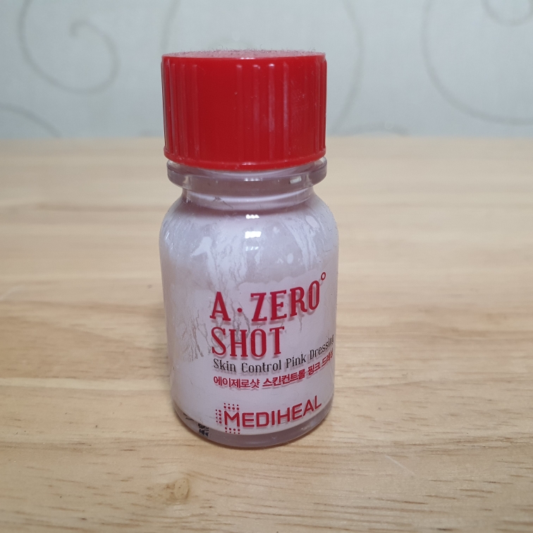 MEDIHEAL A-Zero Shot Skin Control Pink Dressing Reviews for 30s | Hwahae