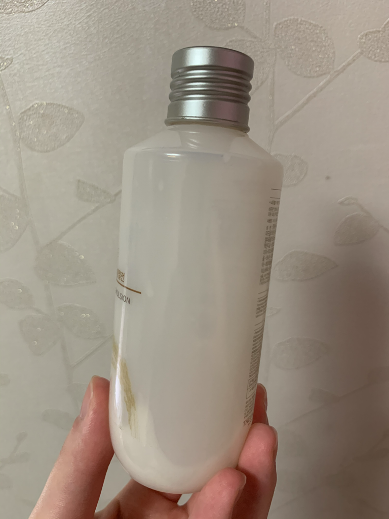 더페이스샵 (THEFACESHOP) 라이스 앤 세라마이드 모이스처라이징 에멀전 review image