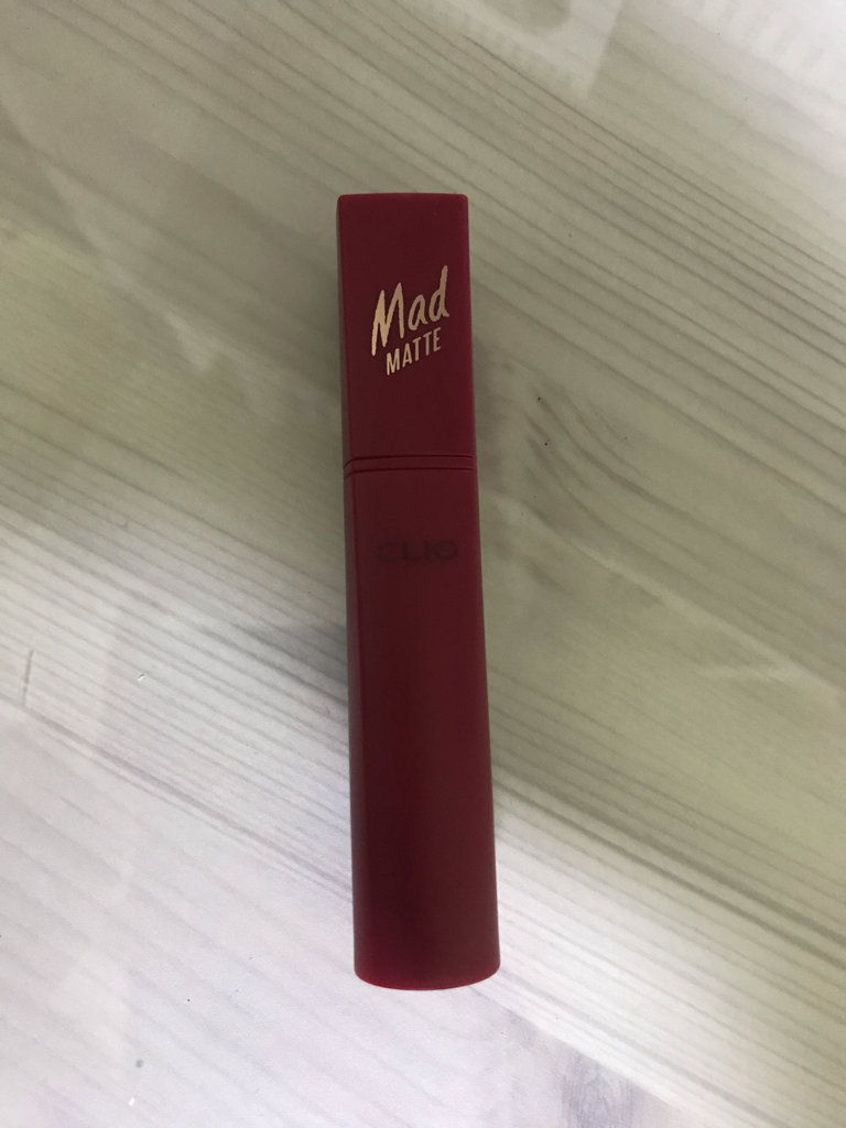 클리오 (CLIO) 매드 매트 스테인 립 [10 번트버건디] review image