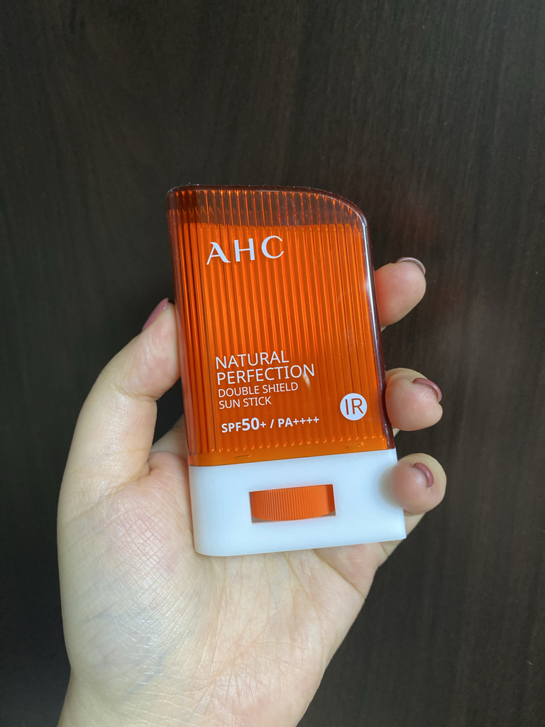 ナチュラルパーフェクションプロシールドサンスティック [SPF50+/PA++++]のリアルなユーザー写真