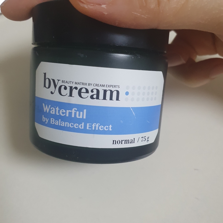 bycream Kem dưỡng ẩm Waterful Cream by Balanced Effect [Normal] review image