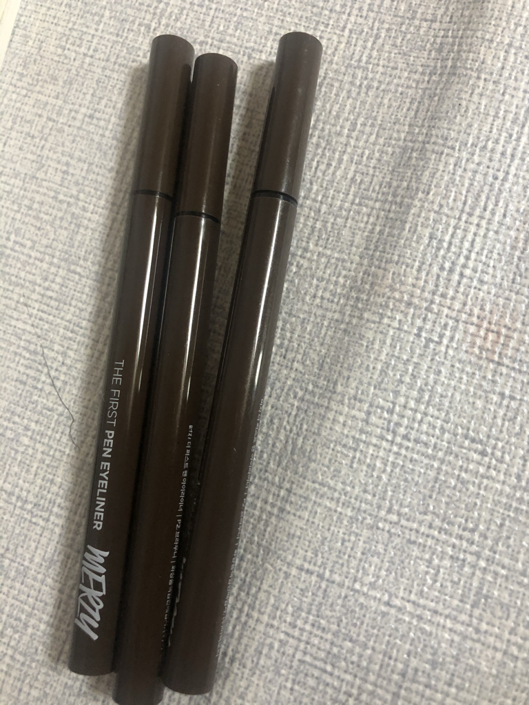 埃内斯蒂 黑棕简易眼线笔 common.review image