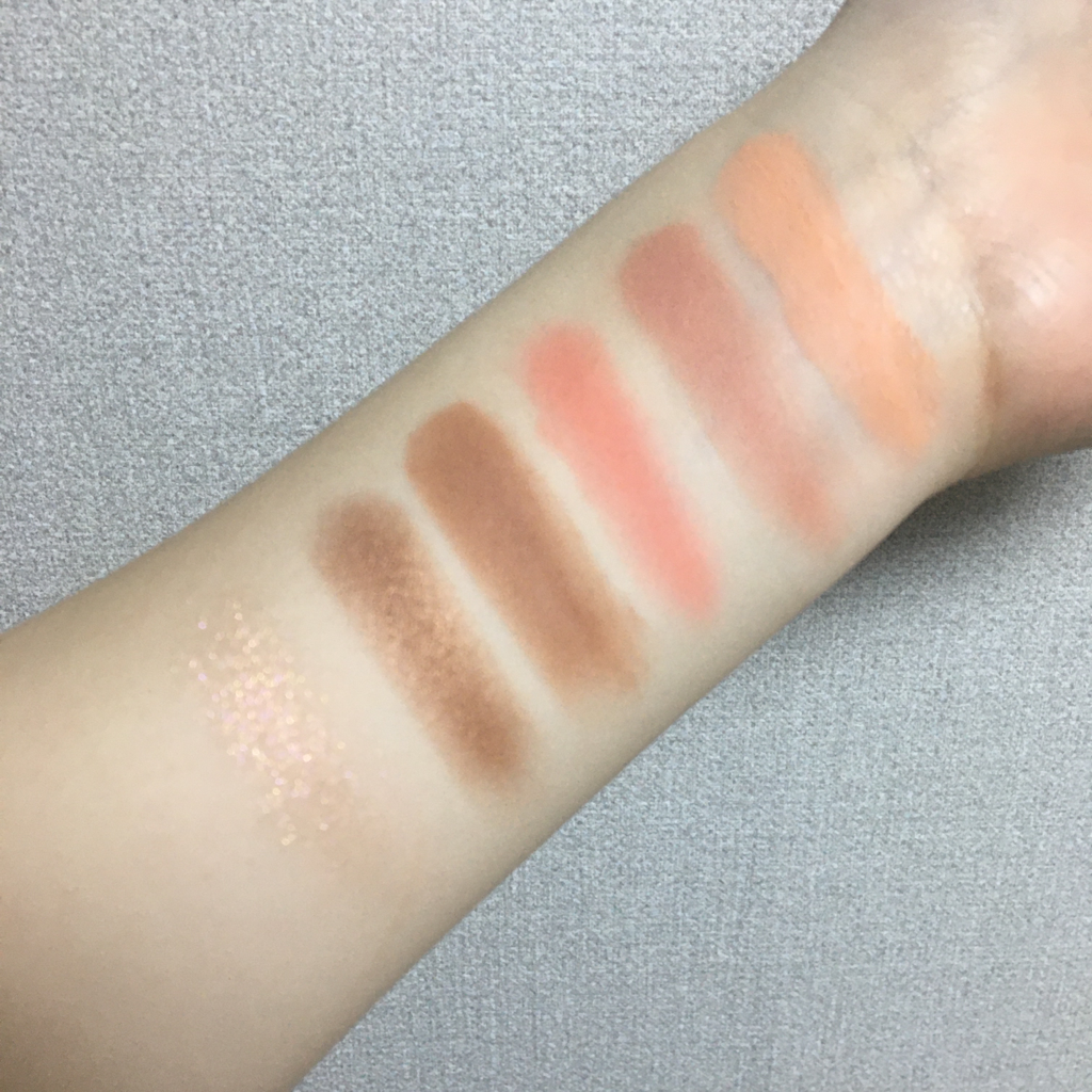colorgram Miffy Edition Hit Pan Eye Palette [No. 3 Happy Friends] review image