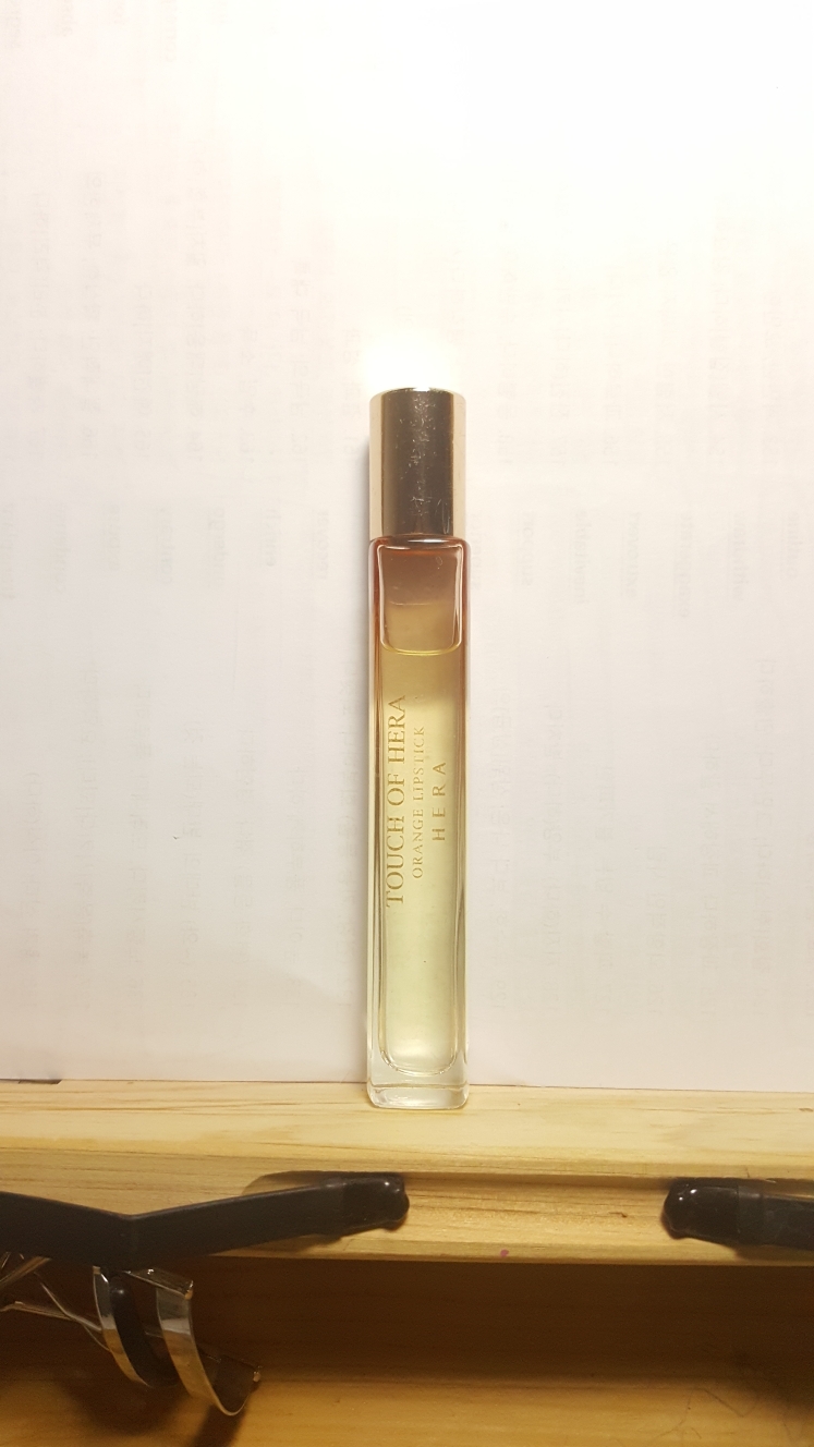 헤라 (HERA) 터치 오브 헤라 롤러볼 오렌지 립스틱 오 드 뚜왈렛 review image