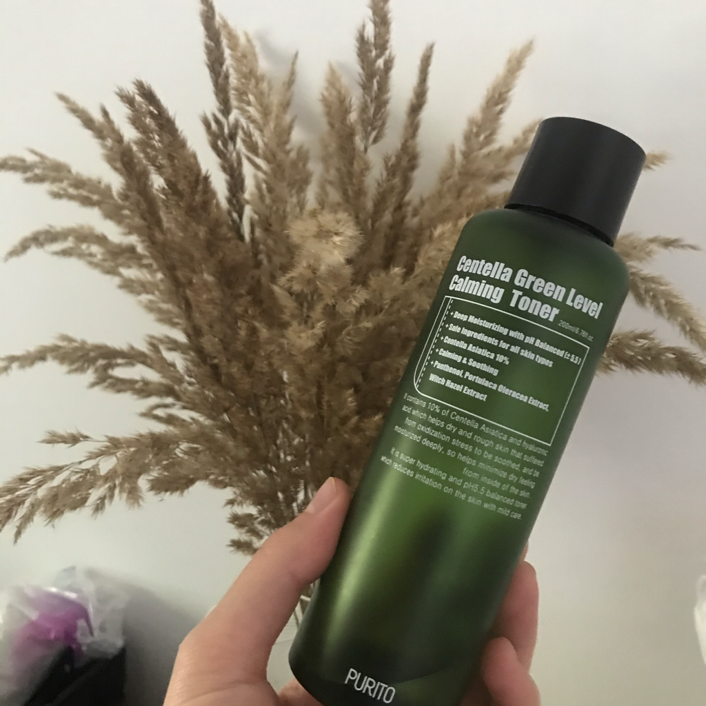 PuritoSEOUL 奇迹舒缓紫锥草爽肤水 common.review image