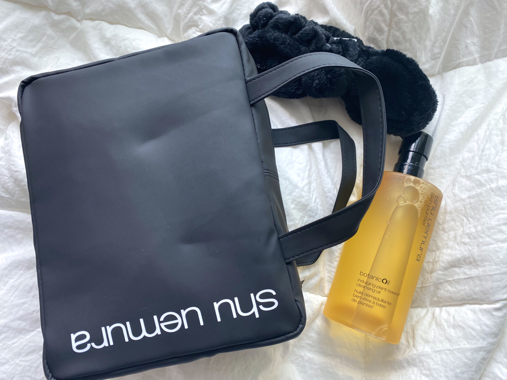 슈에무라 (shuuemura) 보타닉코일 클렌징오일 review image