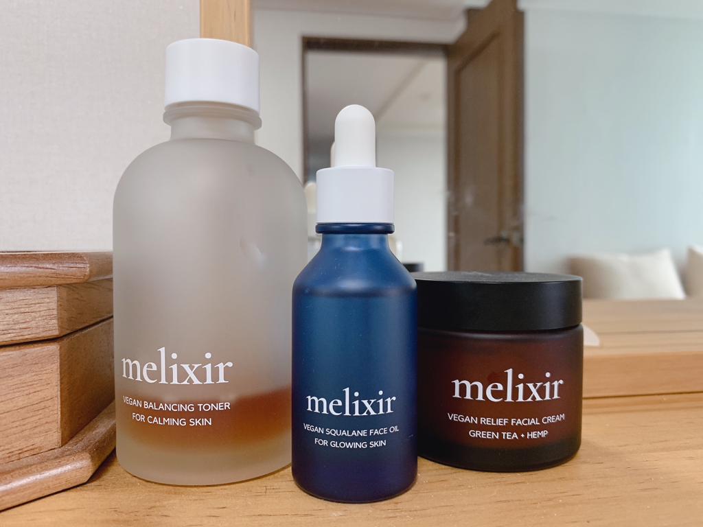 멜릭서 (Melixir) 비건 스쿠알란 오일 review image