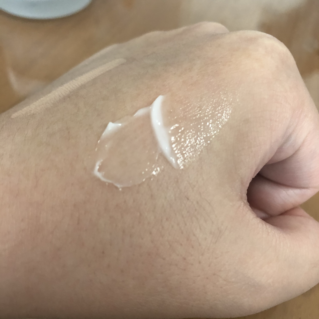 反转奶油的真实用户使用照片