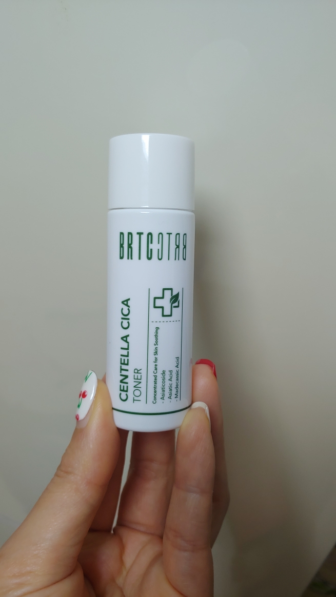 BRTC. (비알티씨) 센텔라 시카 토너 review image