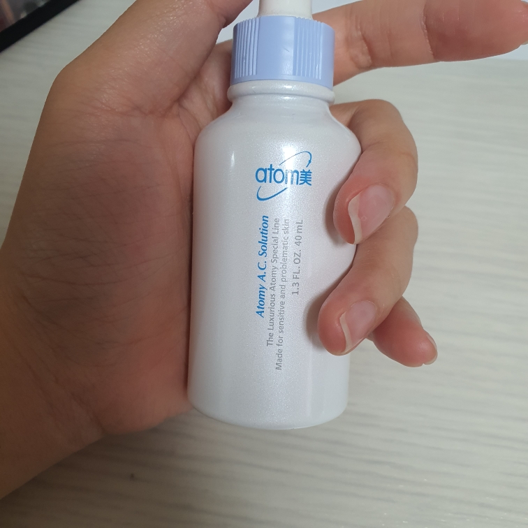 ATOMY A.C. Solution review image