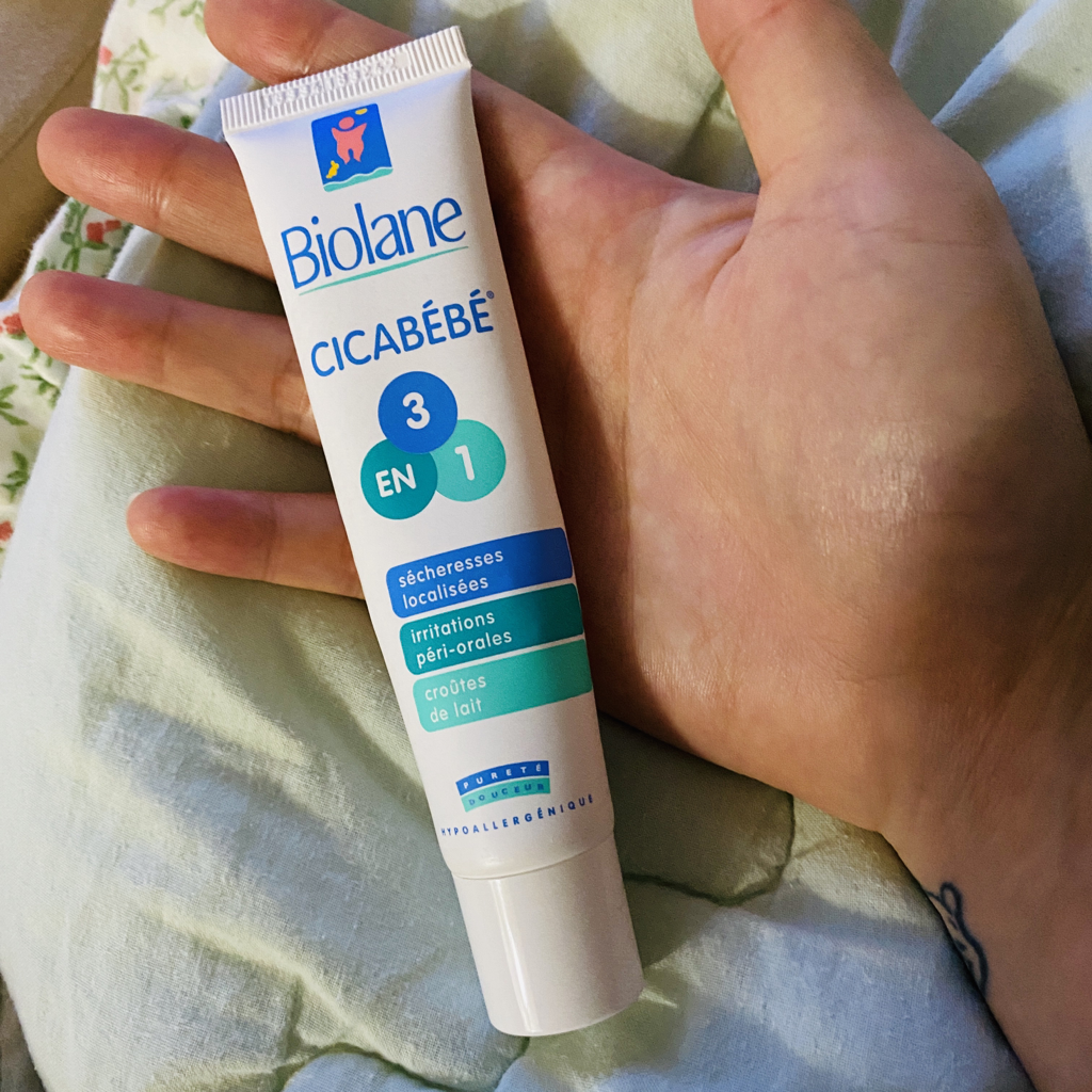 비올란 (Biolane) 엑스퍼트 시카베베 3 in 1 스킨케어 review image