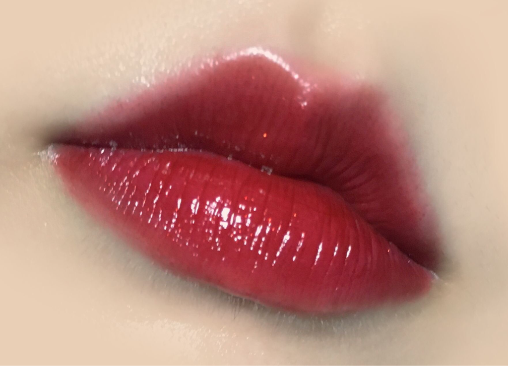 MISSHA Dare Rouge Sheer Slick [Lion Queen] review image