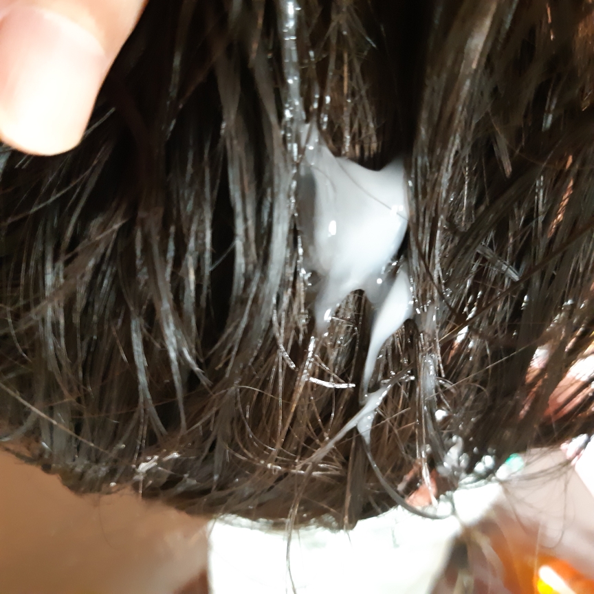 밀크바오밥 (MilkBaobab) 헤어 수분 크림 review image
