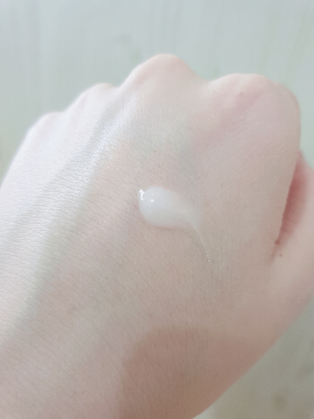 缠结修复精华的真实用户使用照片