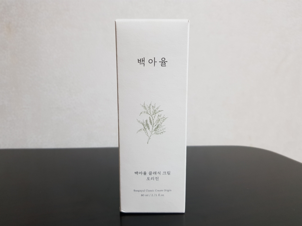 Baegayul 经典奶油起源 common.review image