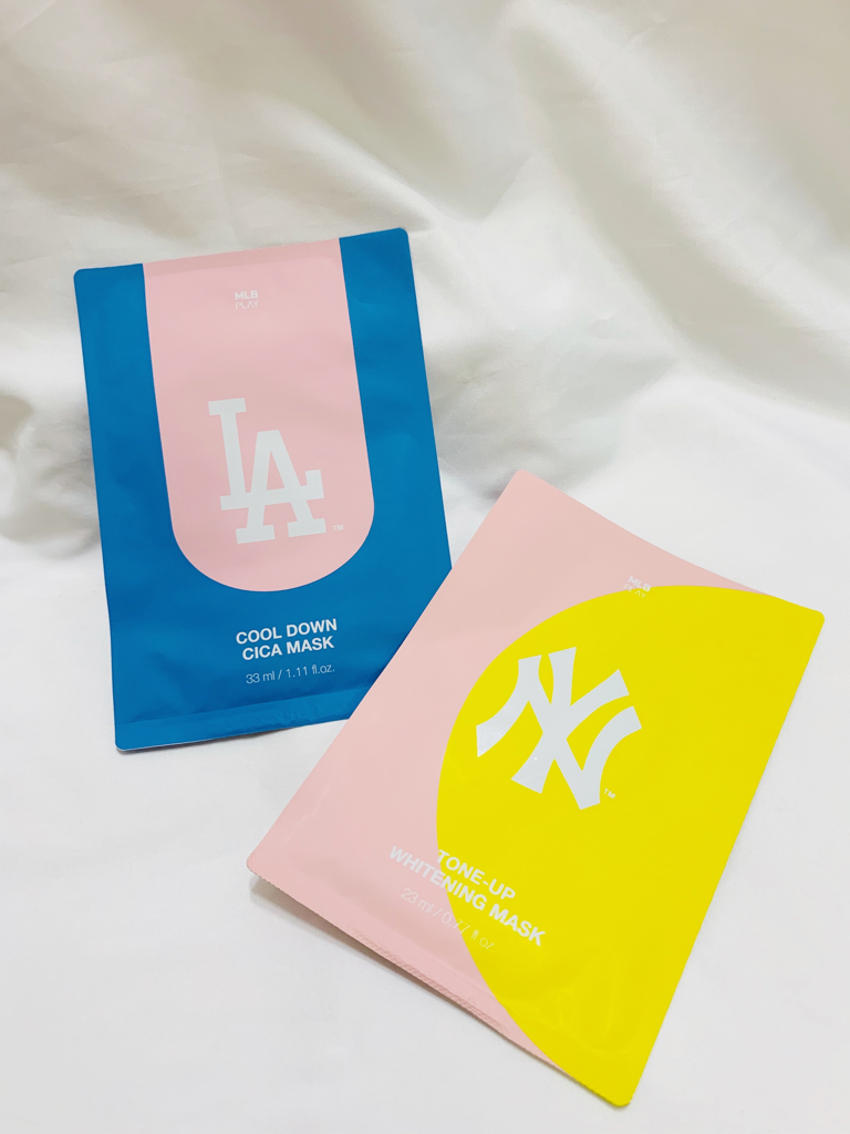 MLBcosmetics クールダウンシカマスク クチコミ画像