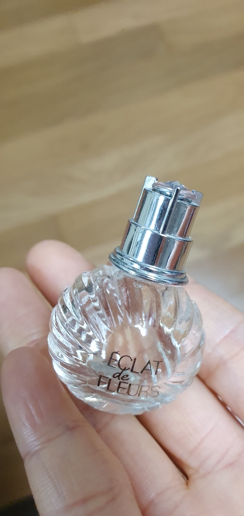 랑방 (LANVIN) 에끌라 드 플레르 오드퍼퓸 review image