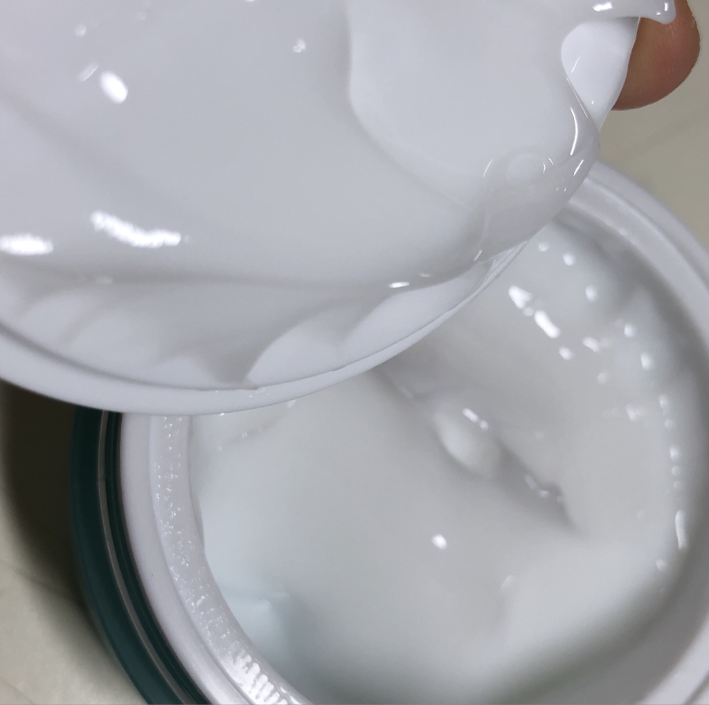 水润洁肤霜的真实用户使用照片