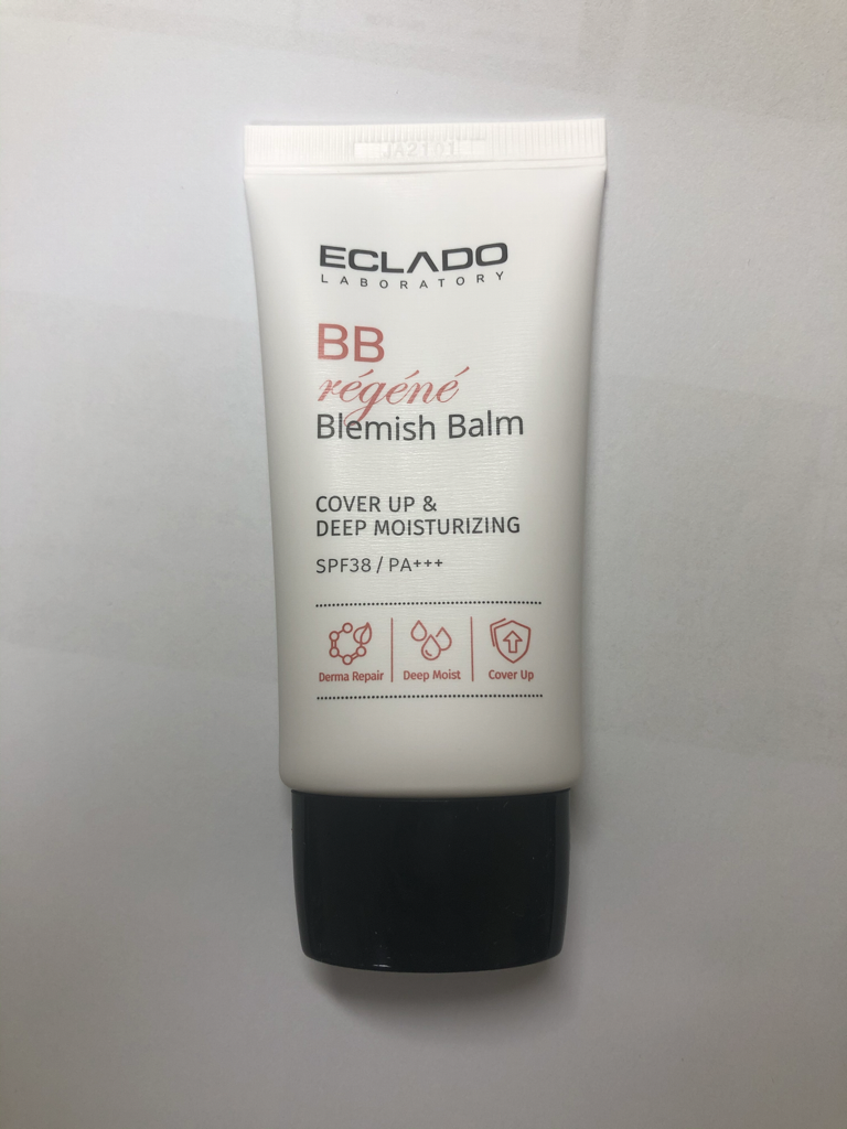 PlusCurrection再生暗疮膏 [SPF38/PA+++)的真实用户使用照片