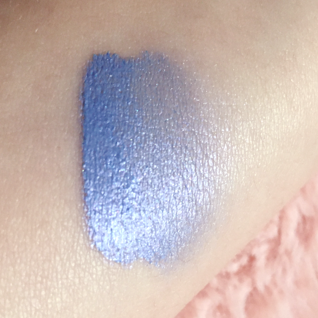 스틸라 (stila) 스웨이드 쉐이드 리퀴드 아이 섀도우 [썸띵블루] review image