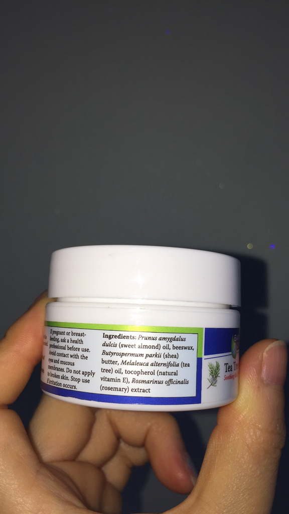 얼스케어 (EARTH'SCARE) (해외) 티트리 오일 밤 review image