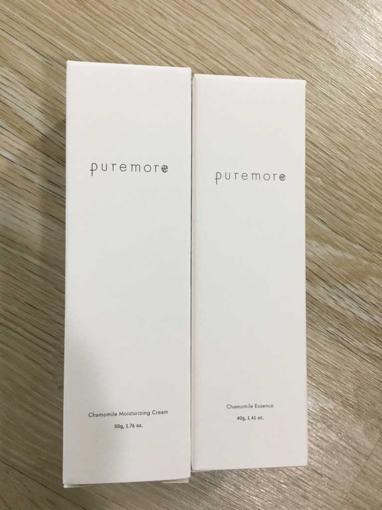 퓨어모어 (puremore) 캐모마일 에센스 review image