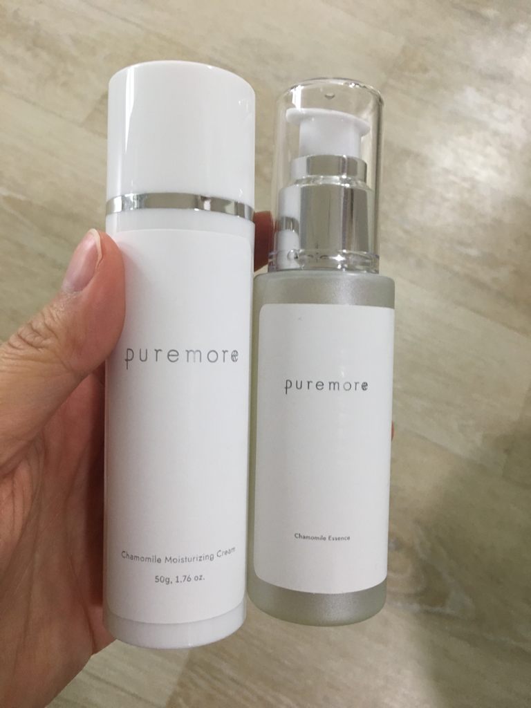 퓨어모어 (puremore) 캐모마일 에센스 review image