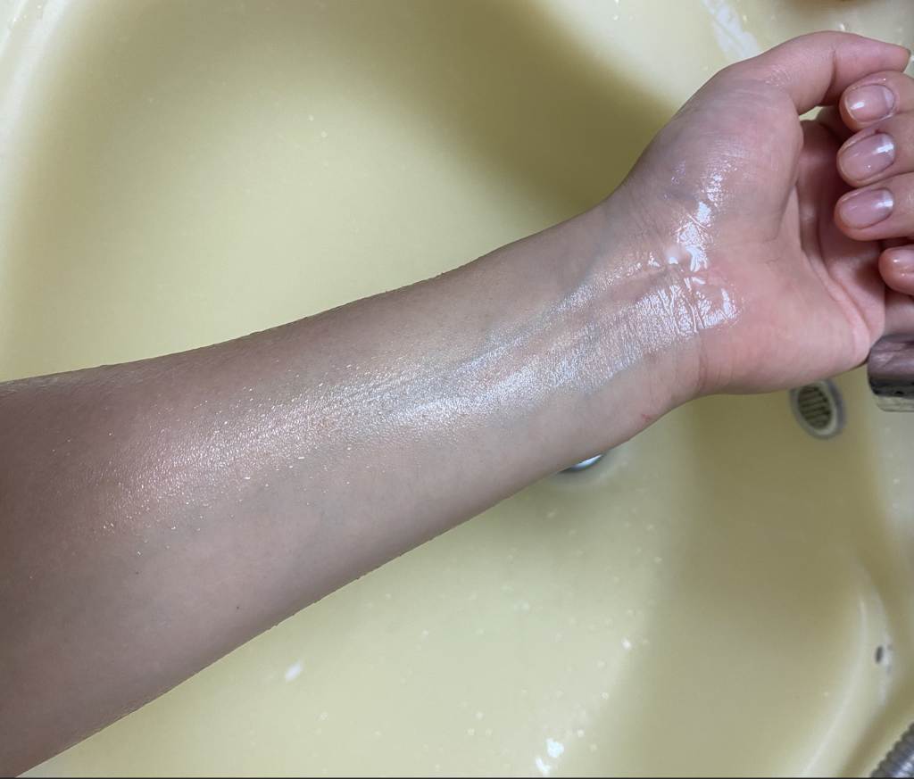 코스메티 (cosmetea) 포어 케어 티 클렌저 [녹차+민트] review image