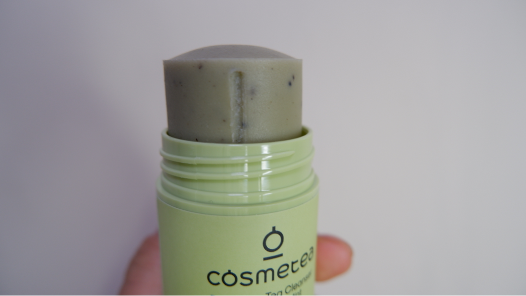 코스메티 (cosmetea) 포어 케어 티 클렌저 [녹차+민트] review image