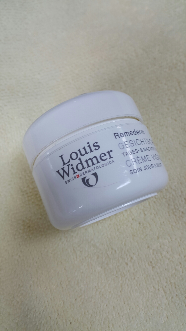 루이스비드마 (LouisWidmer) 레메덤 페이스 크림 [무향] review image