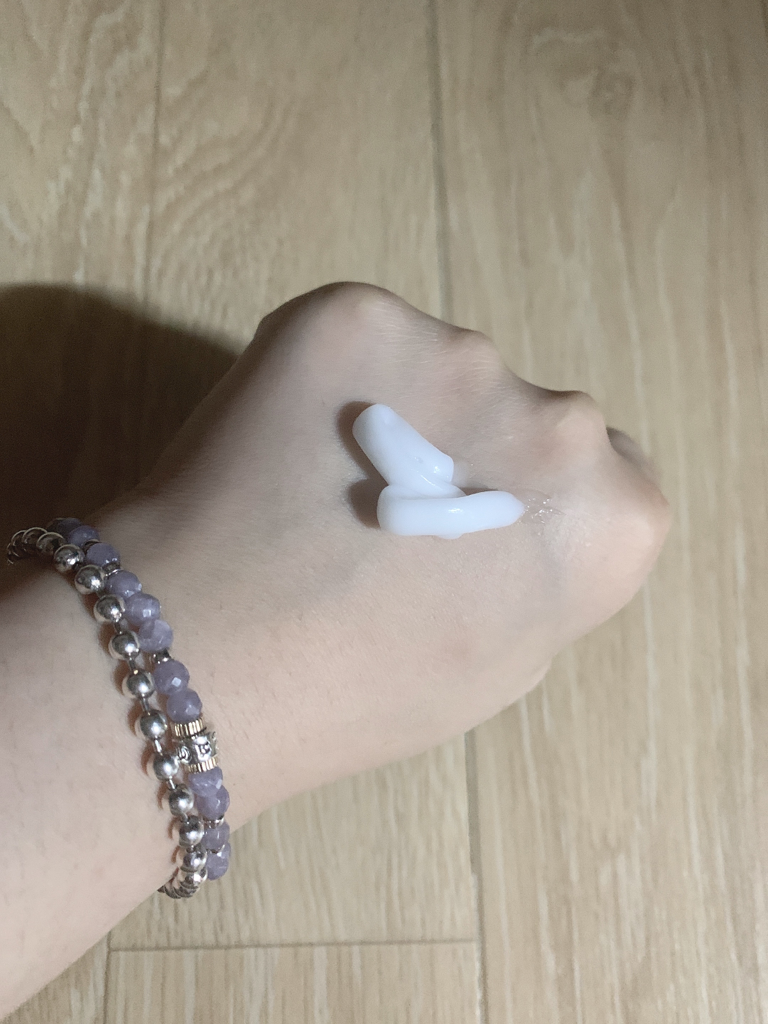 海藻修复发膜（海藻发膜）的真实用户使用照片